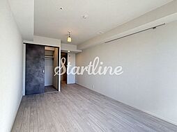 新交通ゆりかもめ 有明テニスの森駅 徒歩9分の賃貸マンション 11階1Kのリビング/ダイニング