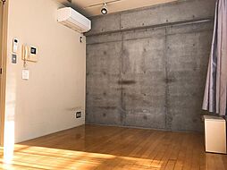 JR山手線 浜松町駅 徒歩7分の賃貸マンション 2階ワンルームのリビング/ダイニング