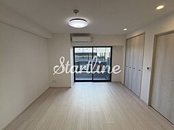 新交通ゆりかもめ 豊洲駅 徒歩14分の賃貸マンション 3階3LDKのリビング/ダイニング