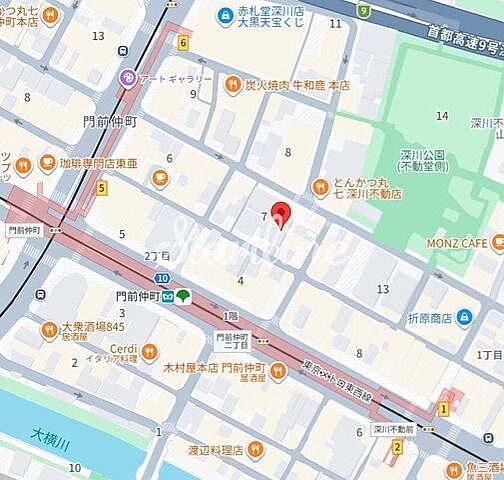 地図