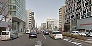 表参道[550m]