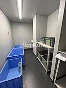 各階ゴミ捨て場