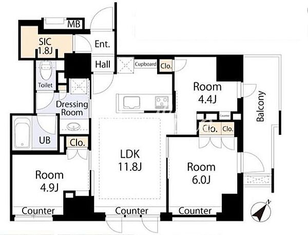 apartment 東京都中央区佃２丁目9-5
地図を見る