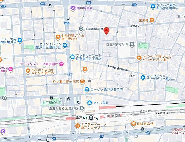 地図