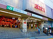 目黒駅(東急電鉄 目黒線) 徒歩8分。 610m