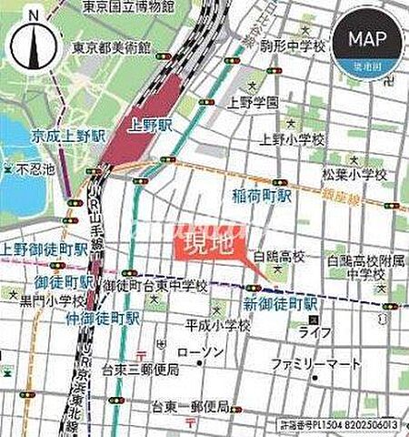 地図