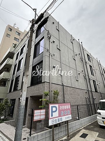 外観