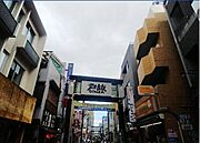 戸越銀座商店街[700m]