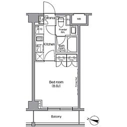 都営大江戸線 麻布十番駅 徒歩11分