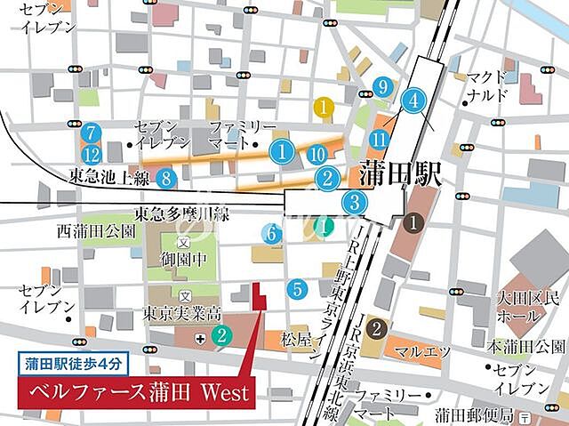 地図