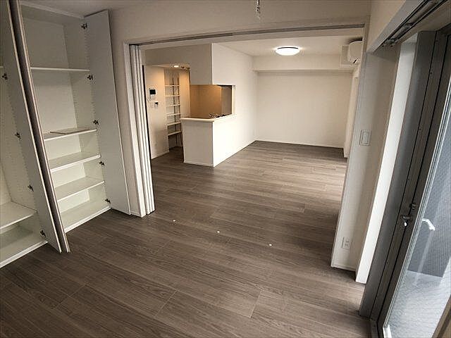 寝室
