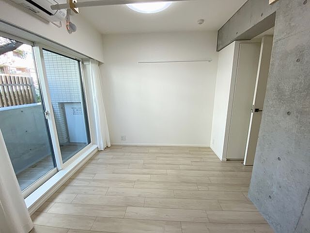 寝室