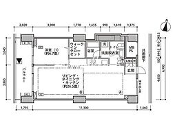 東京メトロ有楽町線 豊洲駅 徒歩14分