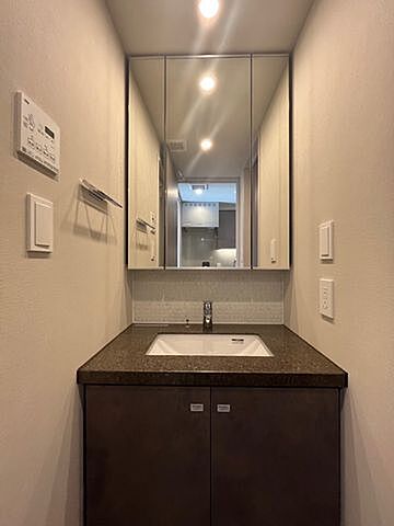 洗面