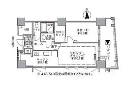 山手線 浜松町駅 徒歩4分
