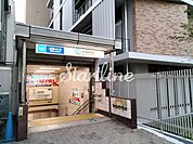 早稲田駅(東京メトロ 東西線) 徒歩10分。 800m