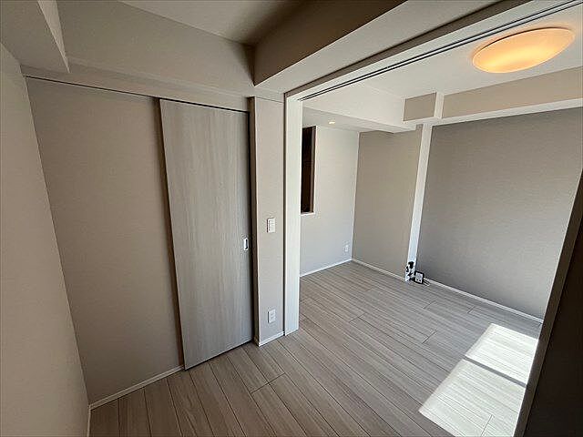 寝室