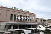 上野駅(JR東日本 山手線) 徒歩5分。 760m