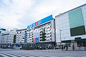 池袋駅(JR東日本 山手線) 徒歩14分。 1110m