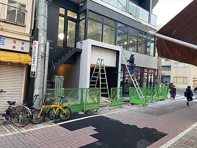 外観