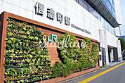 信濃町駅(JR東日本 中央本線) 徒歩8分。 610m