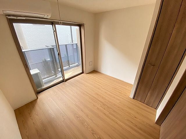 寝室
