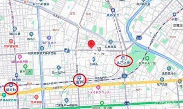 地図