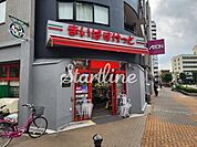 まいばすけっと大森北1丁目店 徒歩2分。 110m