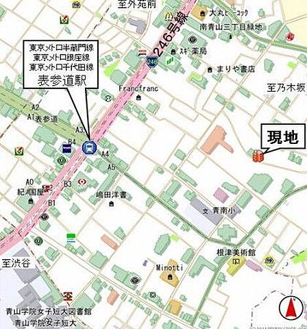 地図