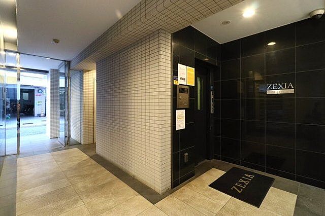 エントランス