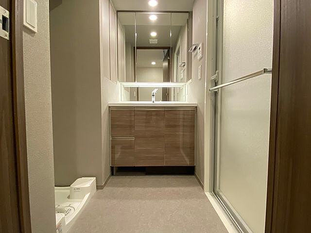 洗面