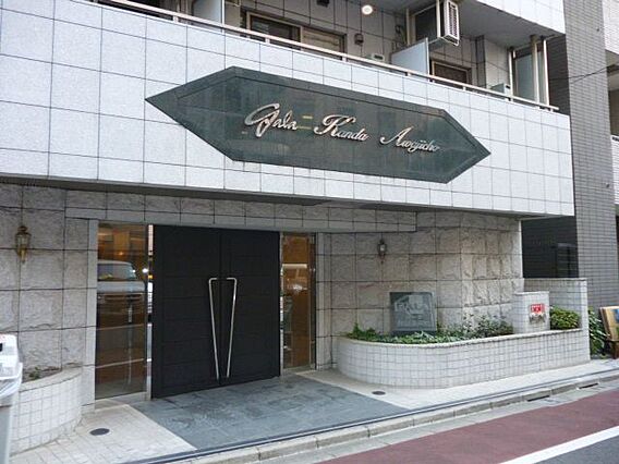 ガーラ神田淡路町_外観_2