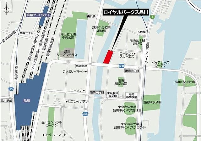 地図