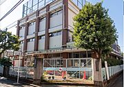 品川区立山中小学校[140m]