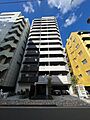 東京メトロ日比谷線 入谷駅 徒歩4分の賃貸マンション