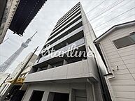 東京都墨田区吾妻橋2丁目7-11：物件画像／スタートライン東京ソリューションセンター （スタートライングループ株式会社）