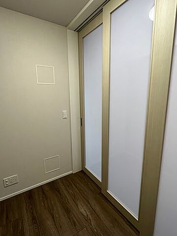 寝室