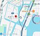 地図：設備
