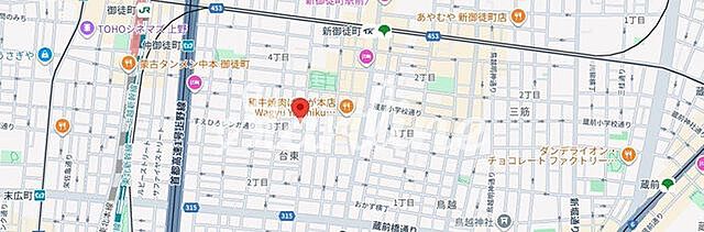 地図