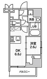 🉐敷金礼金0円！🉐京浜東北・根岸線 大井町駅 徒歩3分