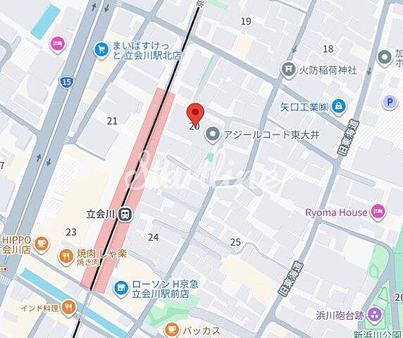 地図