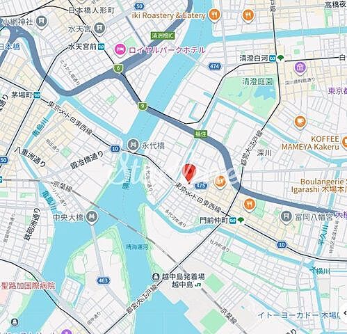 地図