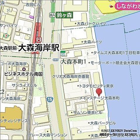 地図
