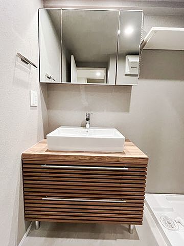 洗面