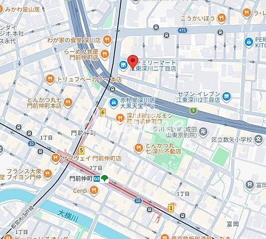 地図