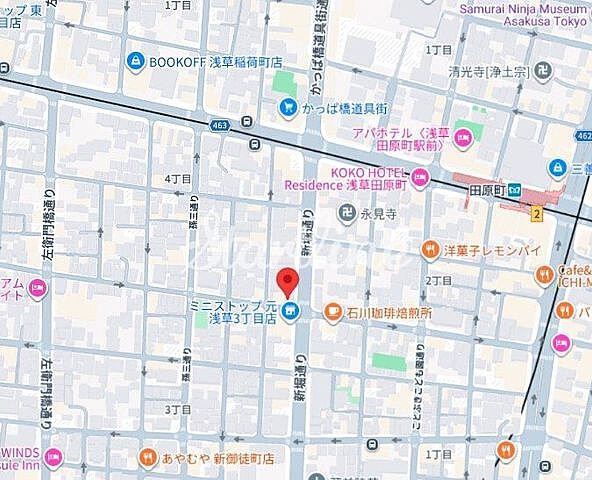 地図