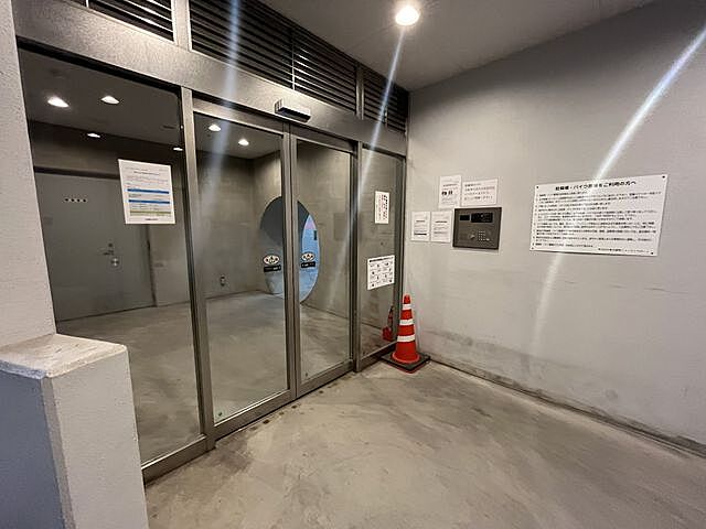 エントランス