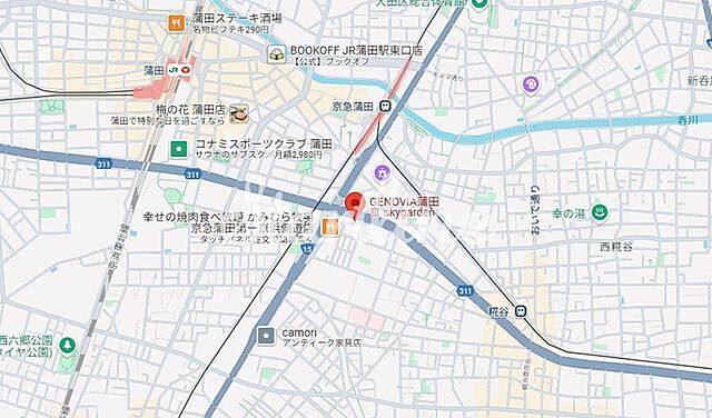 地図