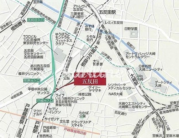 地図