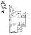 プラウドフラット三越前イースト2階20.7万円